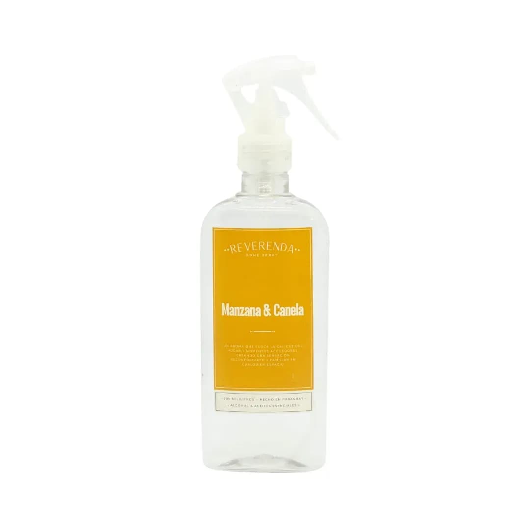 Home spray reverenda manzana y canela 250ml