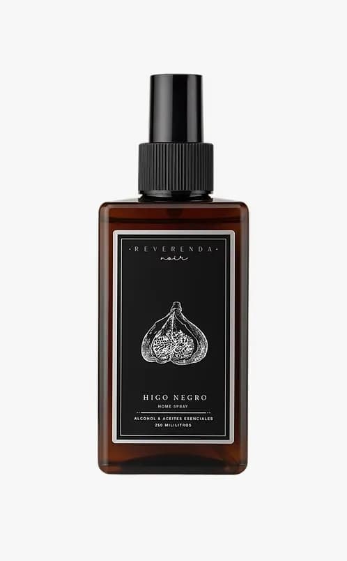 Home spray reverenda noir higo negro 250ml
