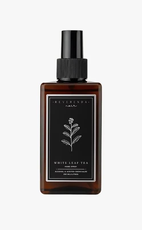 Home spray reverenda noir white leaf 250ml