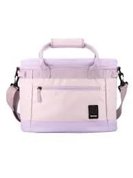 Caixa térmica terrano ice rover traveller lila 20l