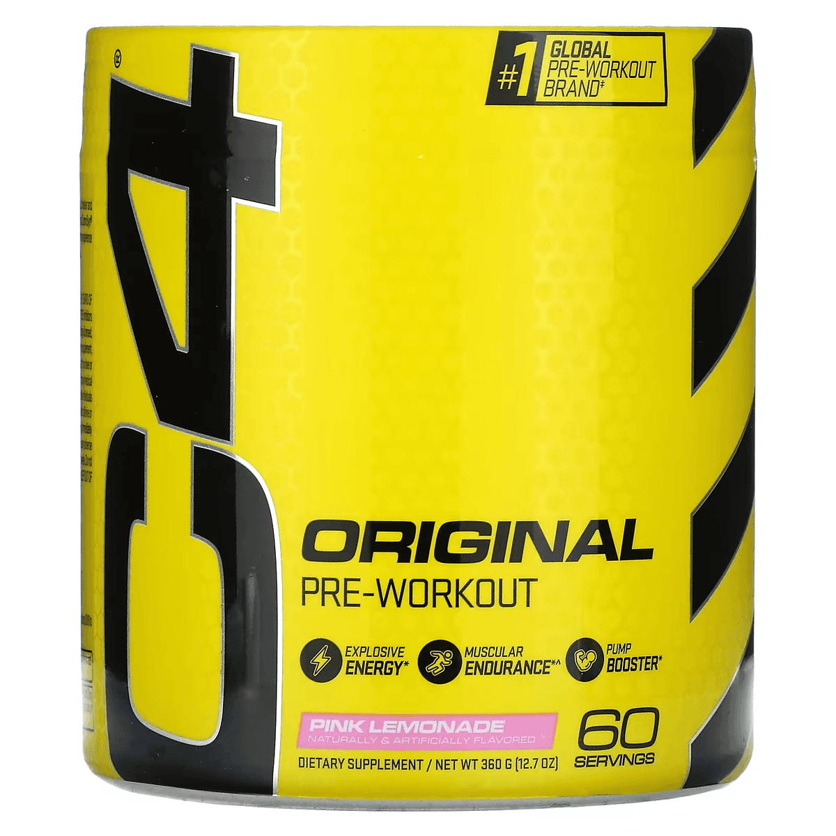 Cellucor C4 Original Pre-Workout 60 Dosis