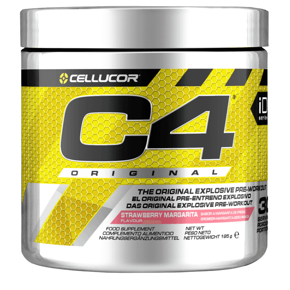 Cellucor C4 Original Preentrenamiento 30 Dosis