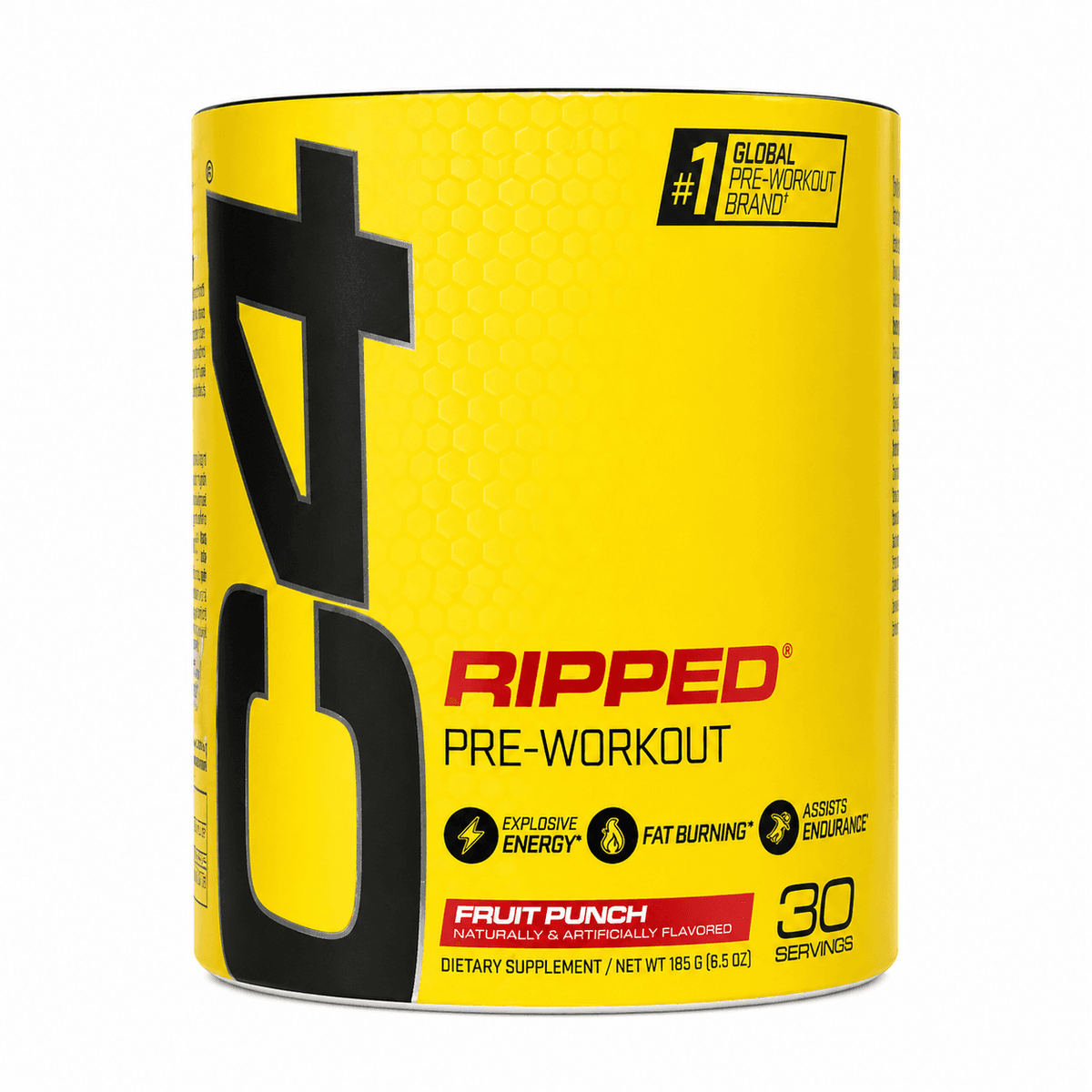 Cellucor Ripped C4 Fruit punch 30 servings