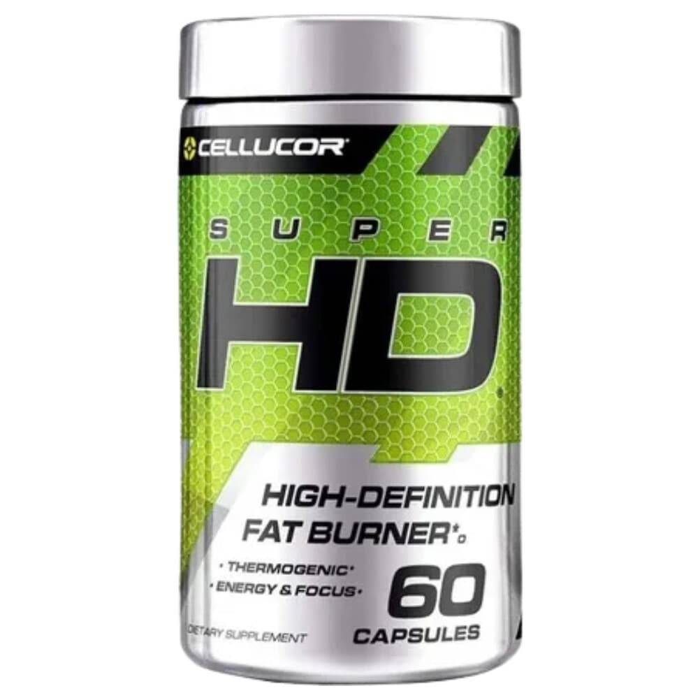 Cellucor Super HD de Alta Definición 60 Cápsulas