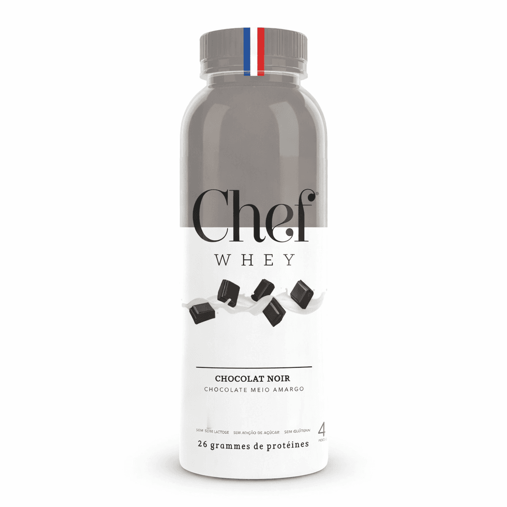 Chef Whey Whey Protein Chocolate Meio Amargo 40g
