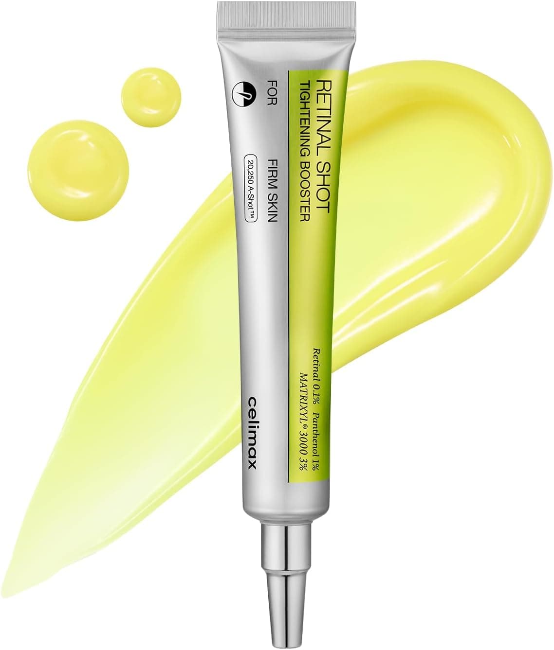 Celimax Shot Tightening Booster 15ml – Coreanos