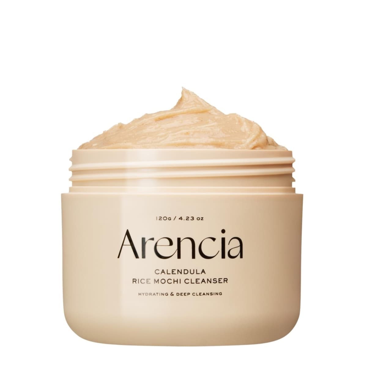 Sabonete facial arencia calendula rice mochi 120g
