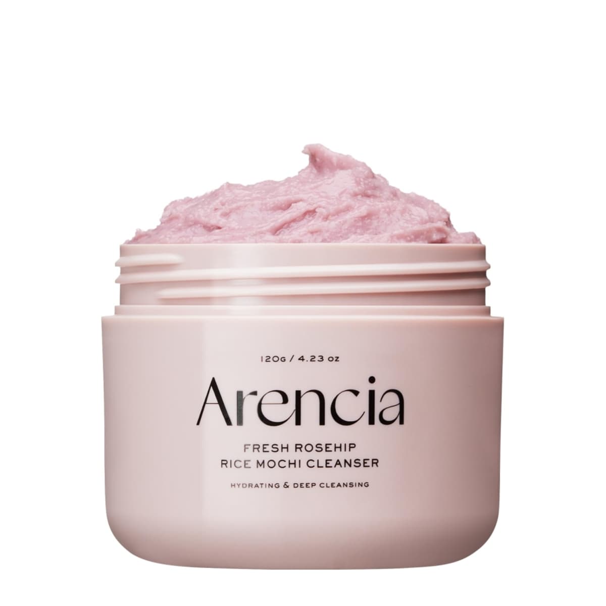 Sabonete facial arencia fresh rosehip rice mochi 120g