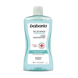 Gel de Mãos babaria 300ml