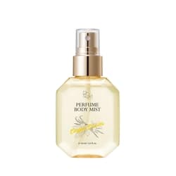 Névoa corporal bom cover perfume chiffon vanilla 110ml