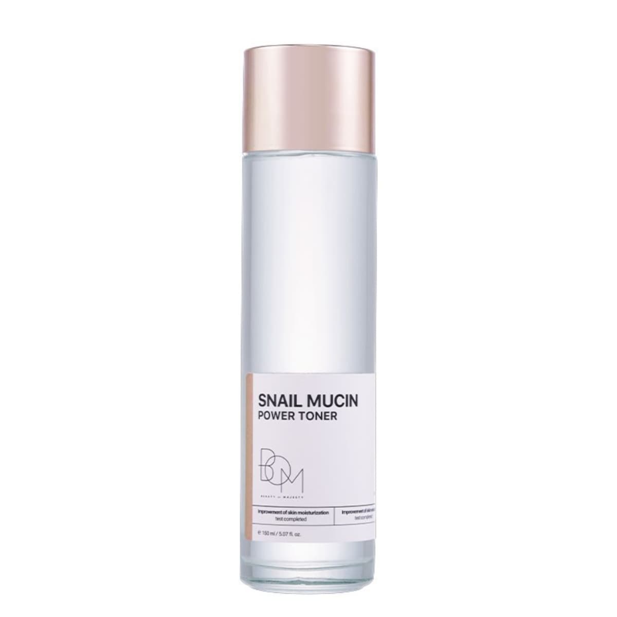Bom snail mucin power toner 150ml