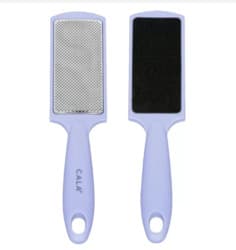 Cala dual sided fool file lavender