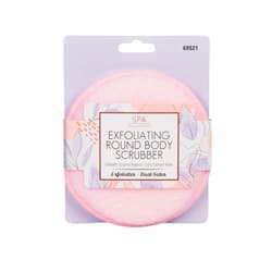 Cala exfoliating round body scrubber #69521