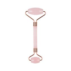 Cala rose quartz facial roller #67523