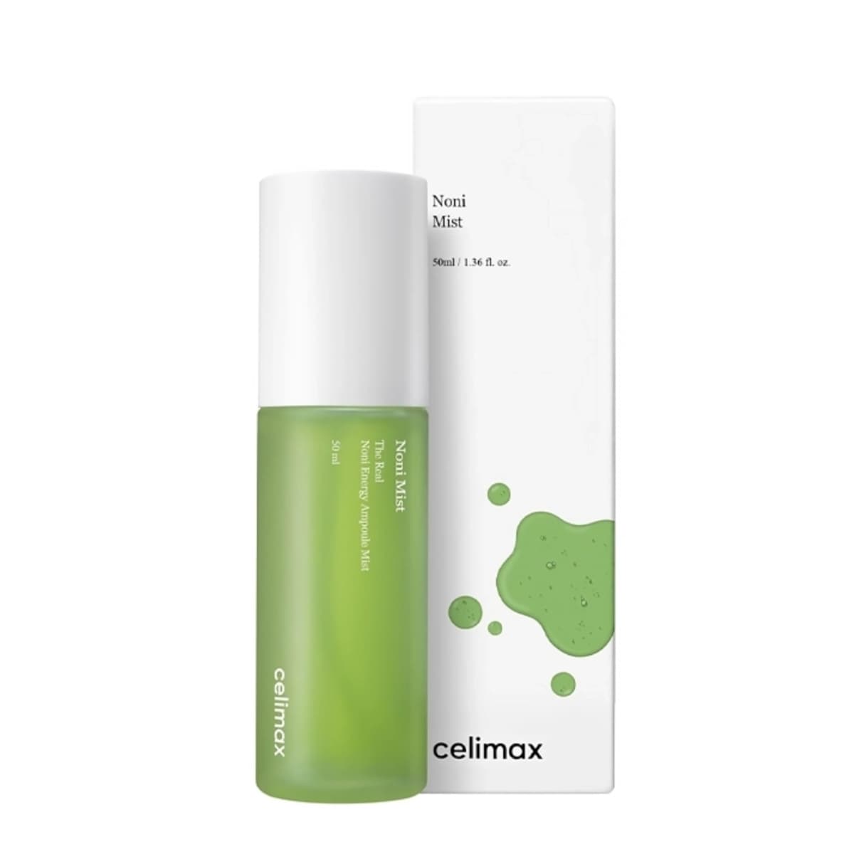 Ampola celimax the real noni energy mist 50ml
