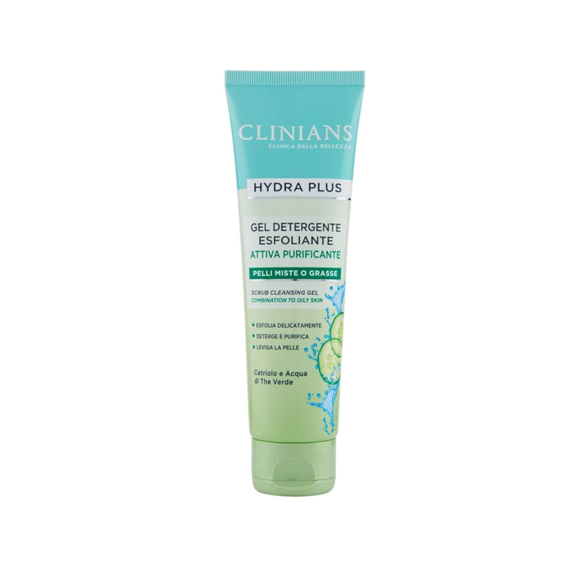 Gel clinians hydra basic exfoliant 50m
