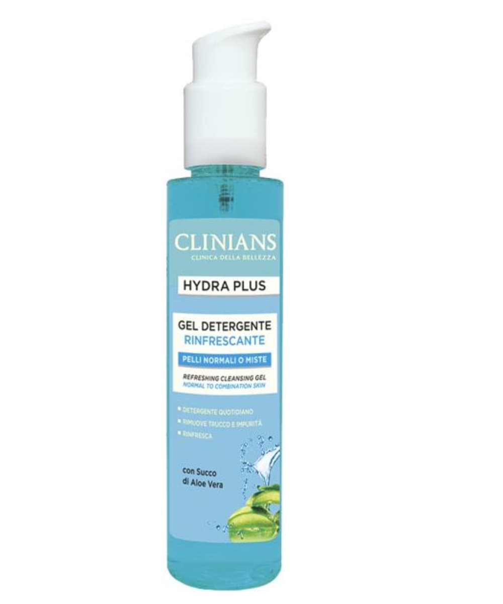 Gel clinians hydra plus refrescante 150ml