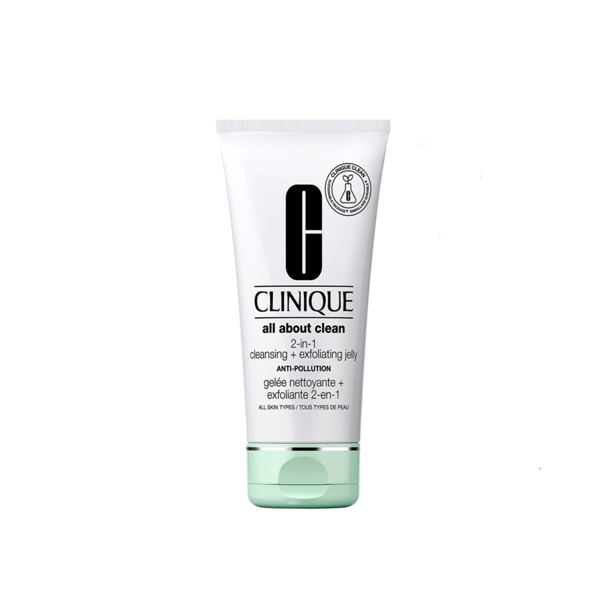 Clinique all about clean 2-in-1 150ml
