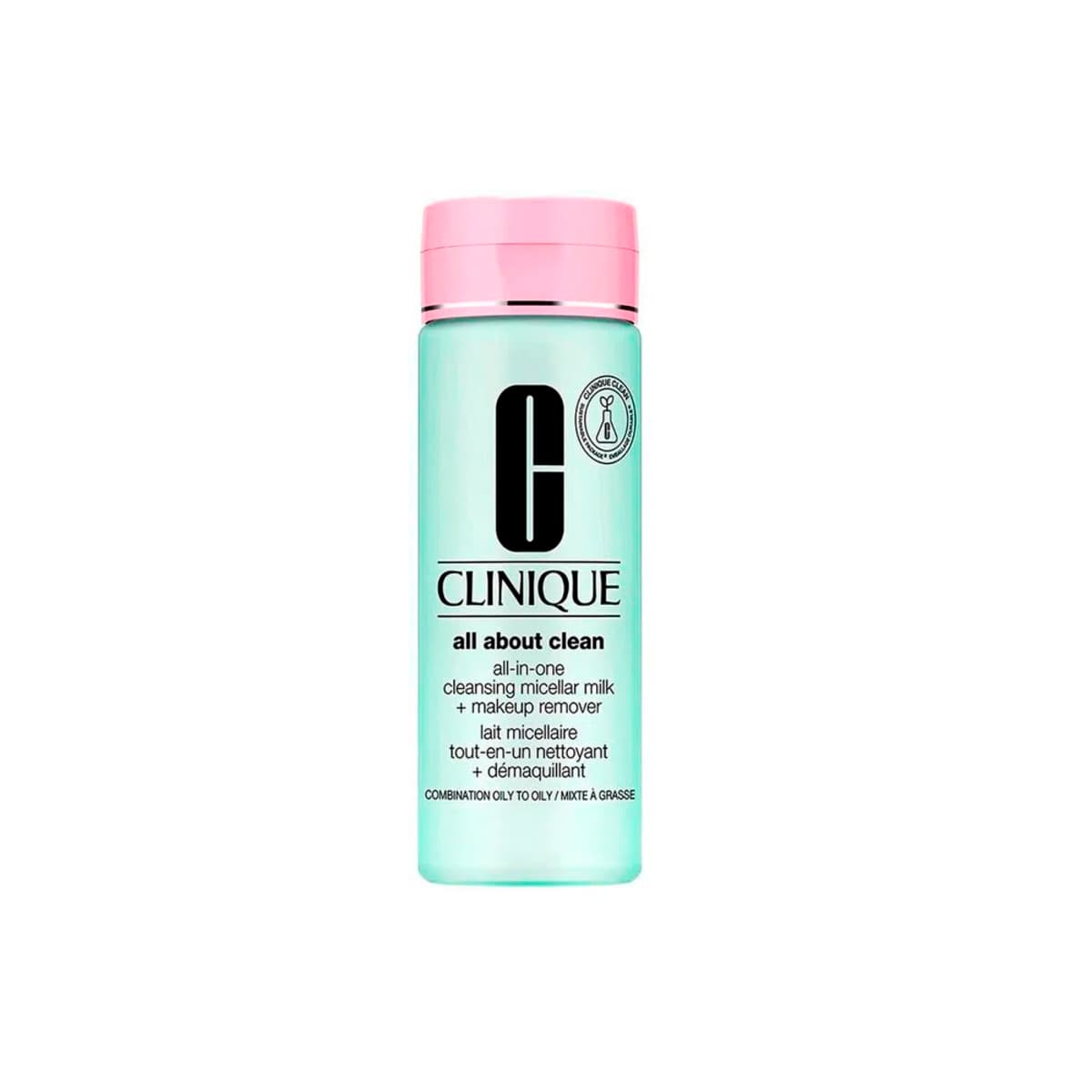 Clinique all about clean 200ml