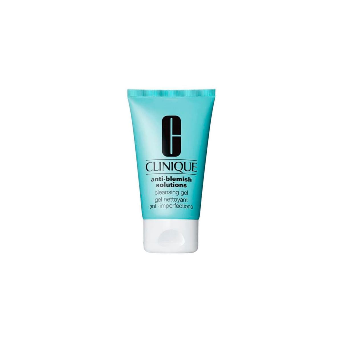 Gel de limpeza clinique anti-blemish solution