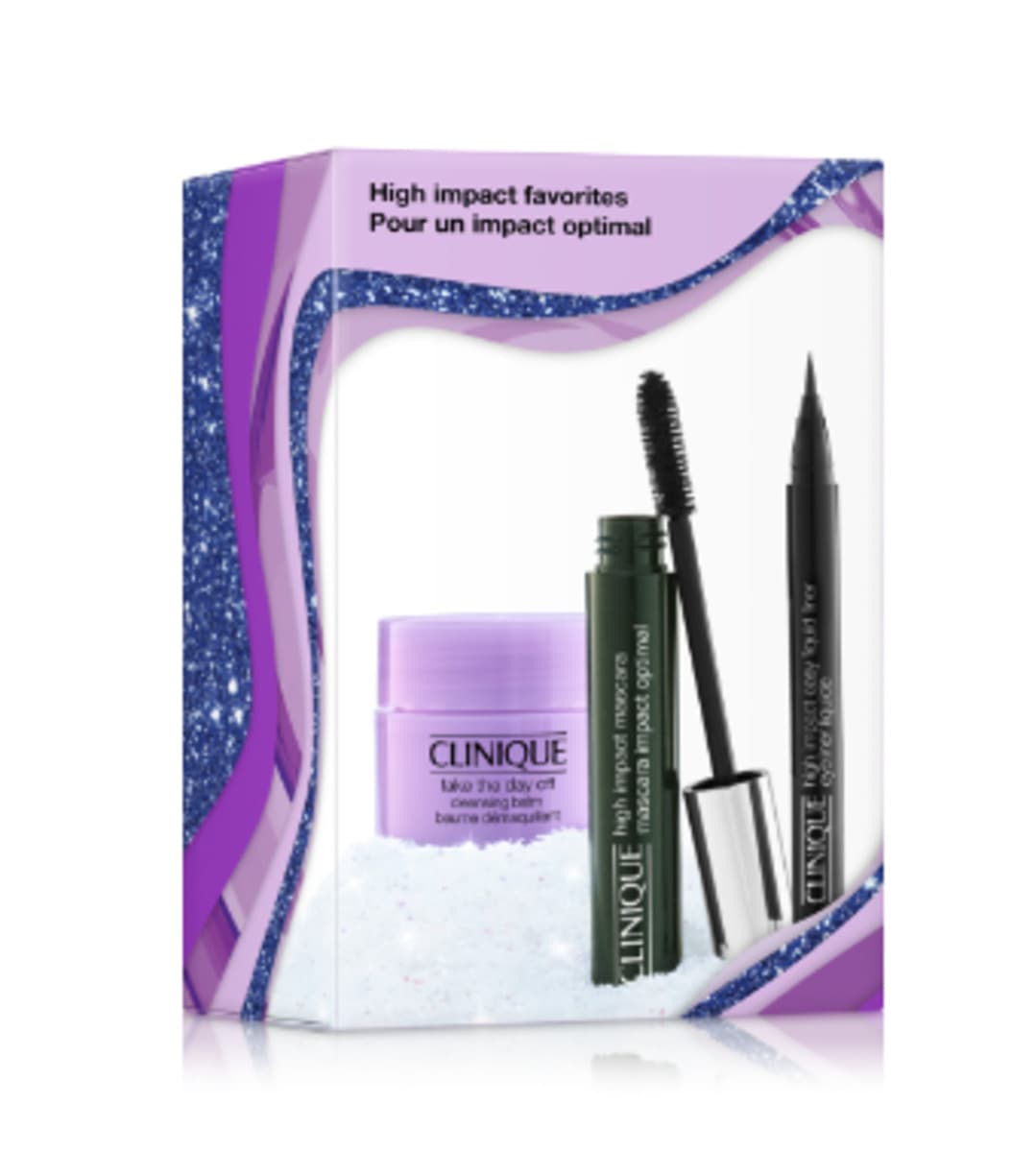 Clinique high impact favorites