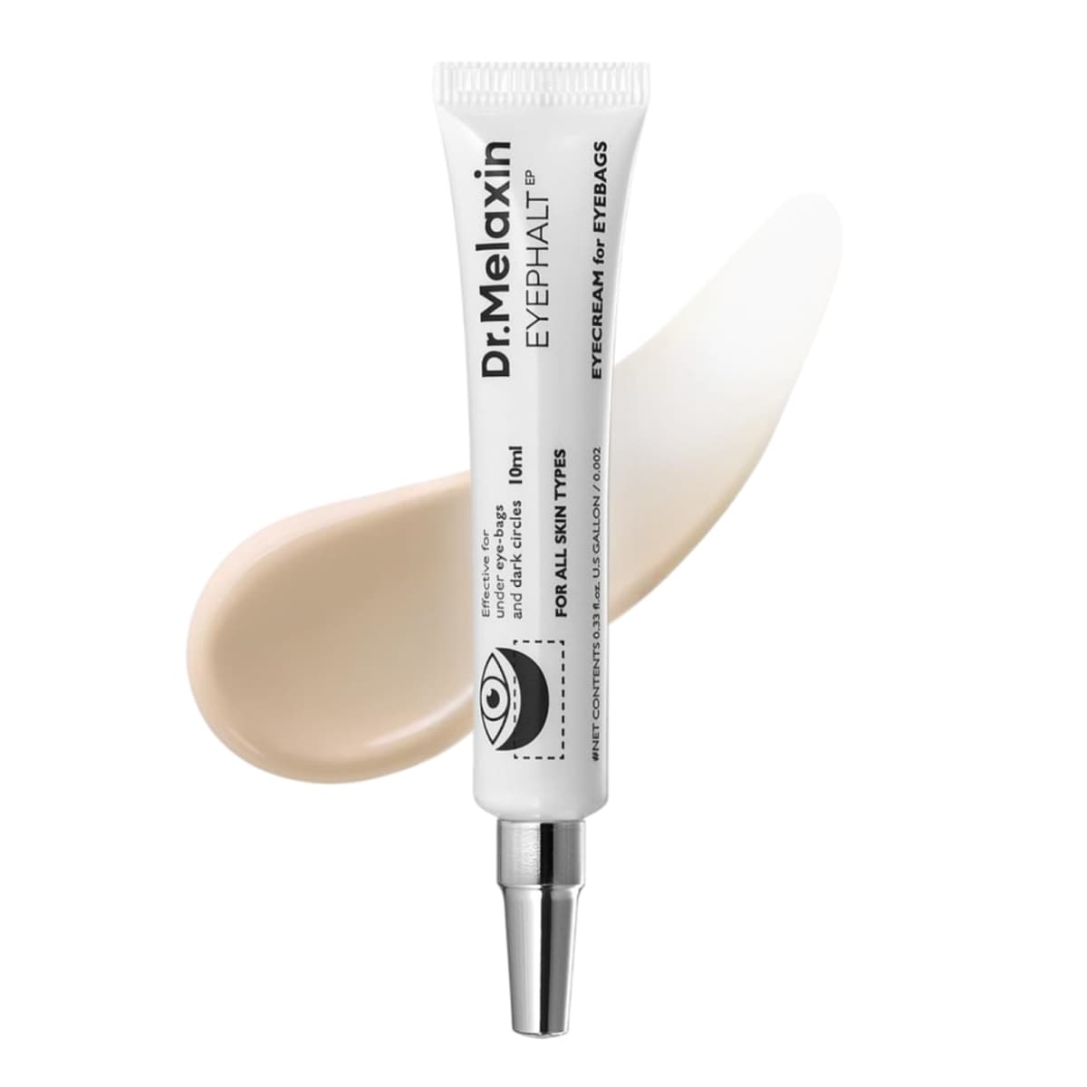 Creme dr melaxin eyephalt eyebag 10ml