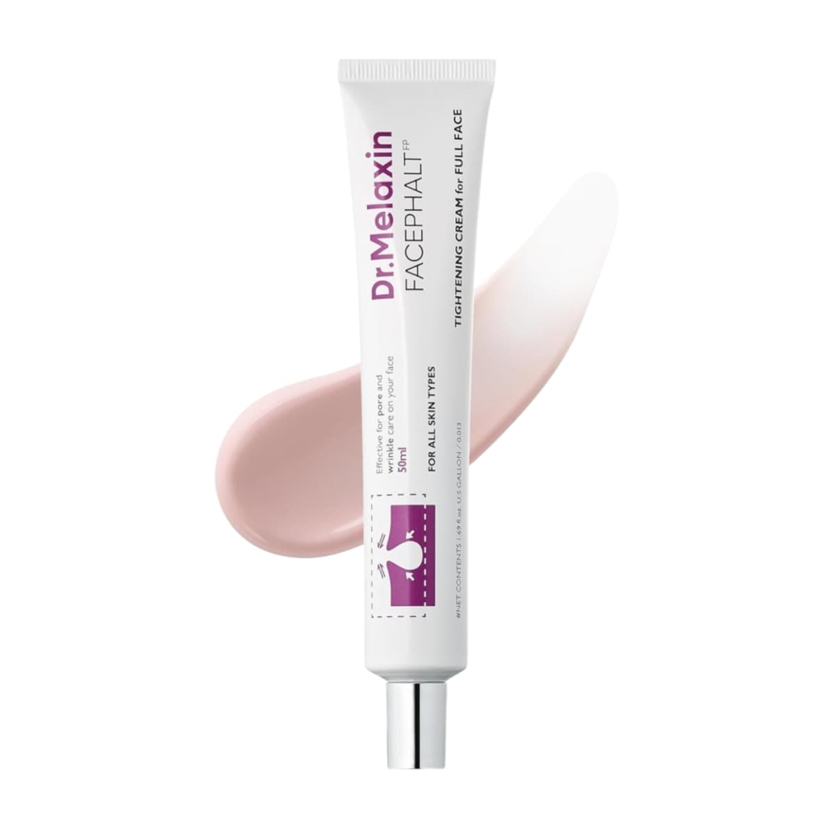 Creme dr melaxin facephalt tightening 50ml