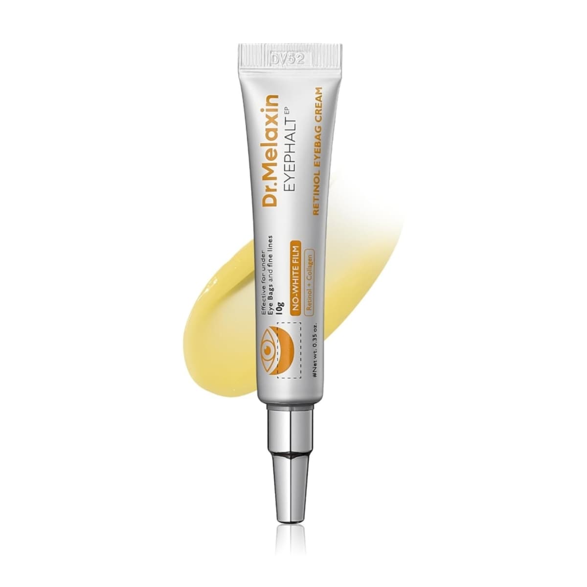 Creme dr melaxin retinol eyephalt eyebag