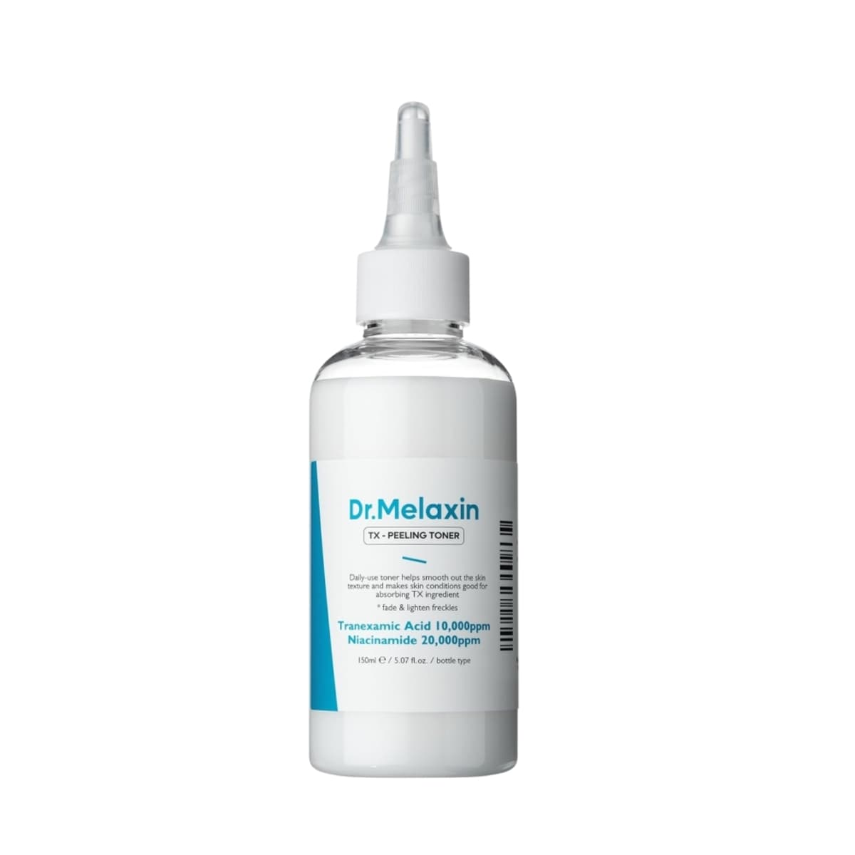 Tônico dr melaxin tx peeling 150ml