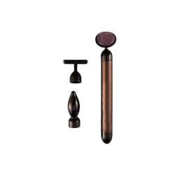 Energy beauty bar black 3pc