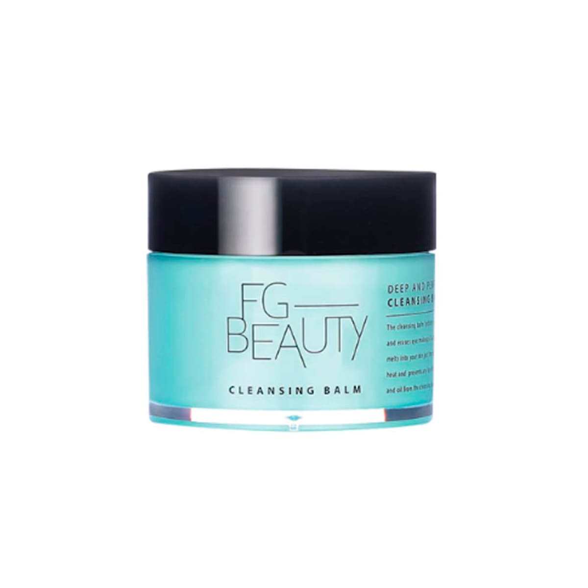 Fg beauty eternal secret deep and perfect cleansing balm 100ml