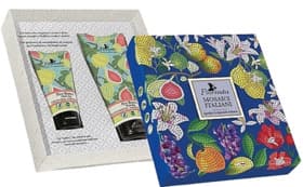 Shampoo florinda gift set shower gel+hand cream white fig mosaic