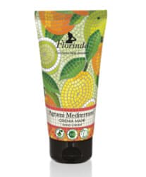 Creme de Mãos florinda mediterranean citrus mosaic 75ml
