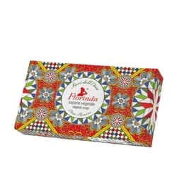 Sabonete vegetal florinda 100 g etna flowers