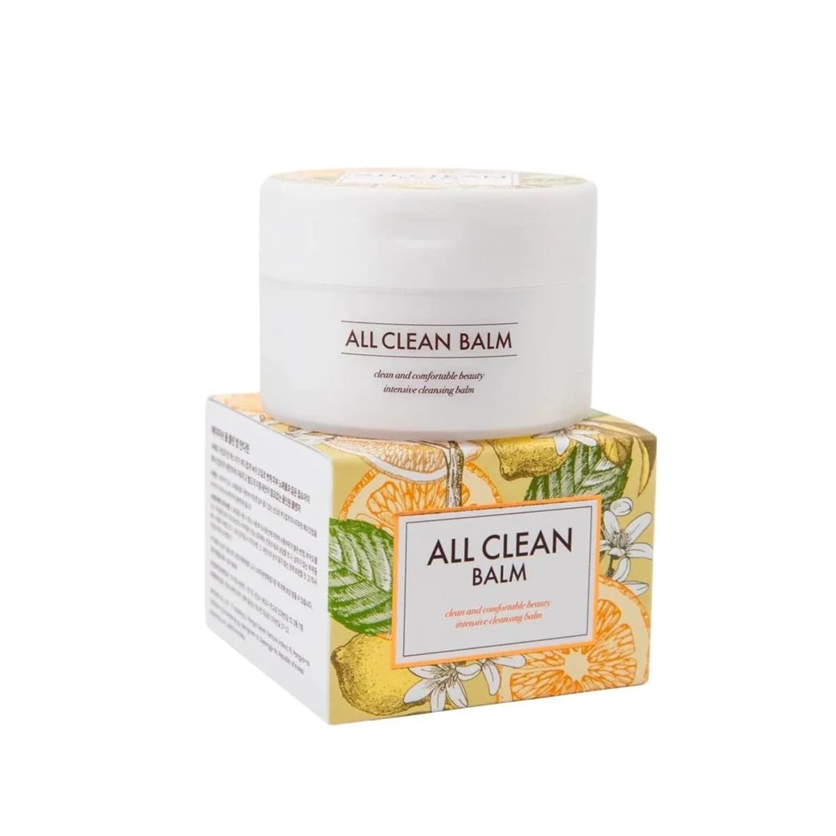 Heimish all clean balm mandarin 120ml