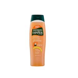 Sabonete instituto español natural de glicerina 750ml