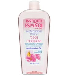 Rosa mosqueta instituto español aceite 400m