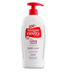 Loção corporal urea instituto español 500ml