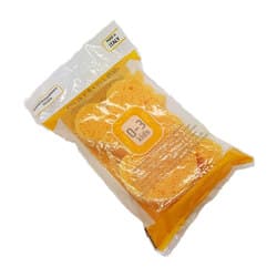 Esponja de banho martini extra suave para bebe