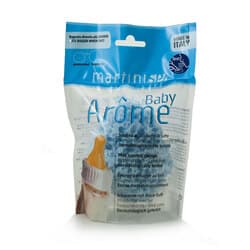 Esponja de banho martini para baño con aroma de leche - muy suave y sin latex - para bebe