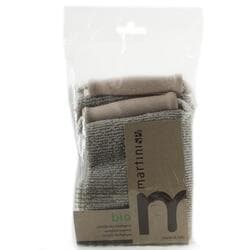 Esponja de banho martini para baño de algodon organico