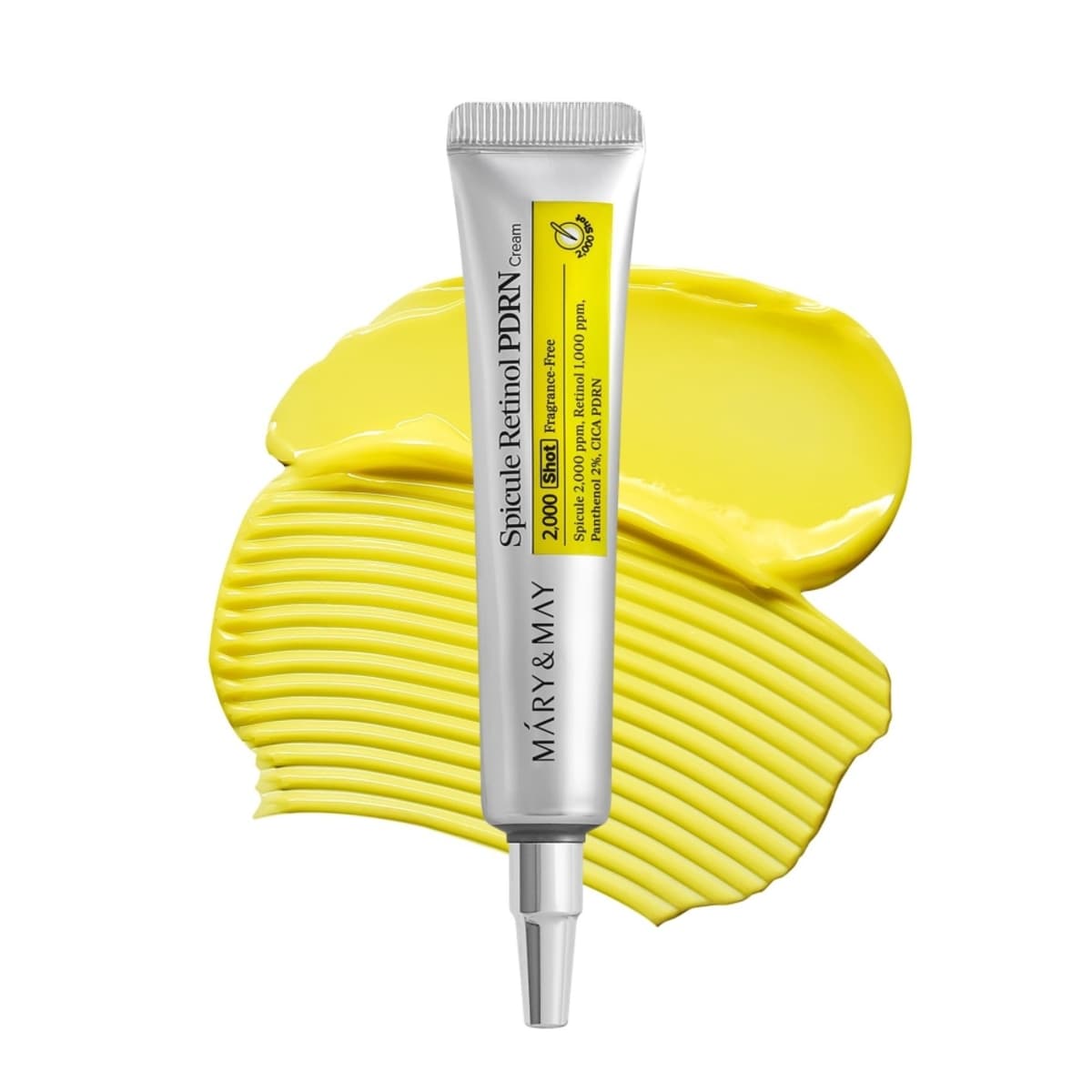 Mary&may spicule retinol pdrn cream 15g