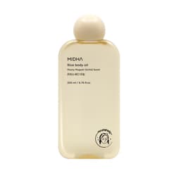 Óleo midha rice body 200ml