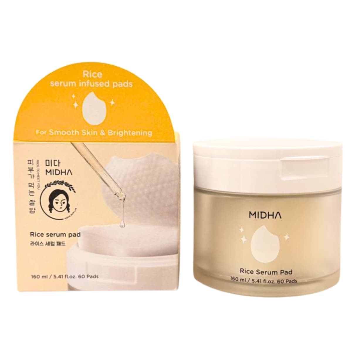Sérum midha rice pad 160ml