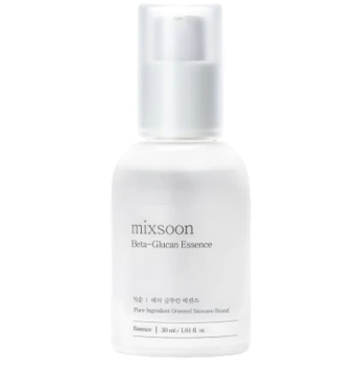 Essência mixsoon beta glucan 30ml