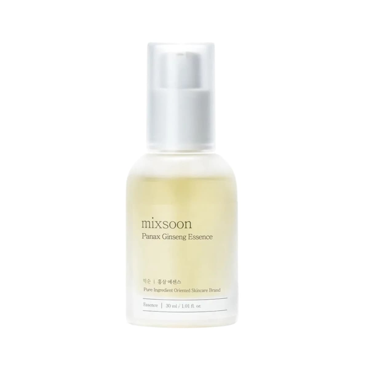 Essência mixsoon panax ginseng root 30ml