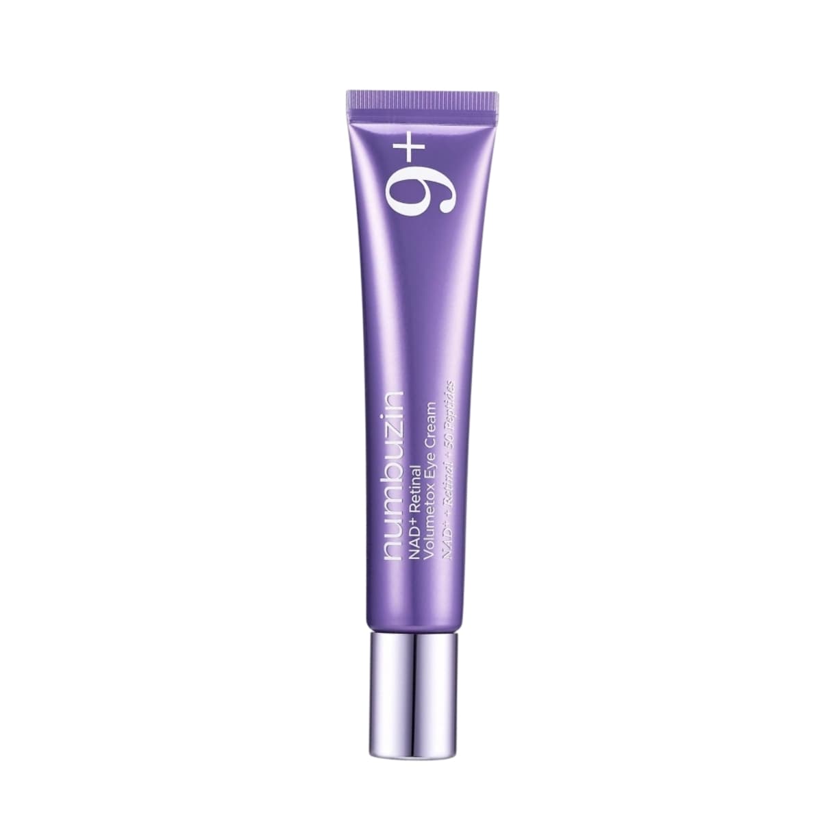Creme para olhos numbuzin nad+retinal volumetox 20ml