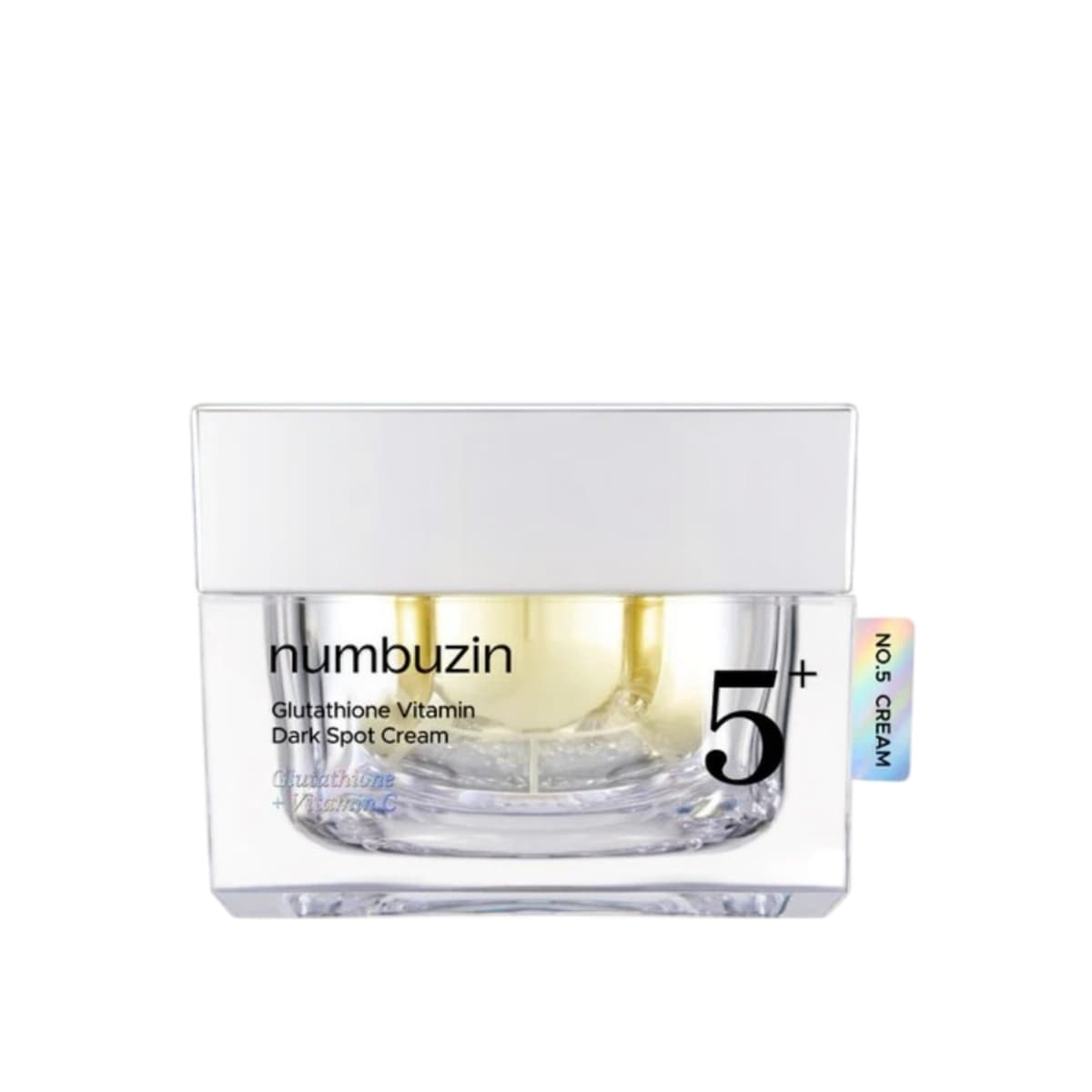 Numbuzin vitamin glutathione dark spot laser 50ml