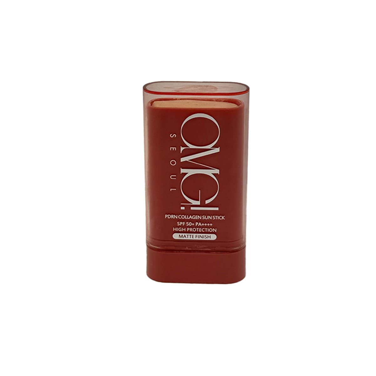 Protetor solar stick omg pdrn collagen spf 50+