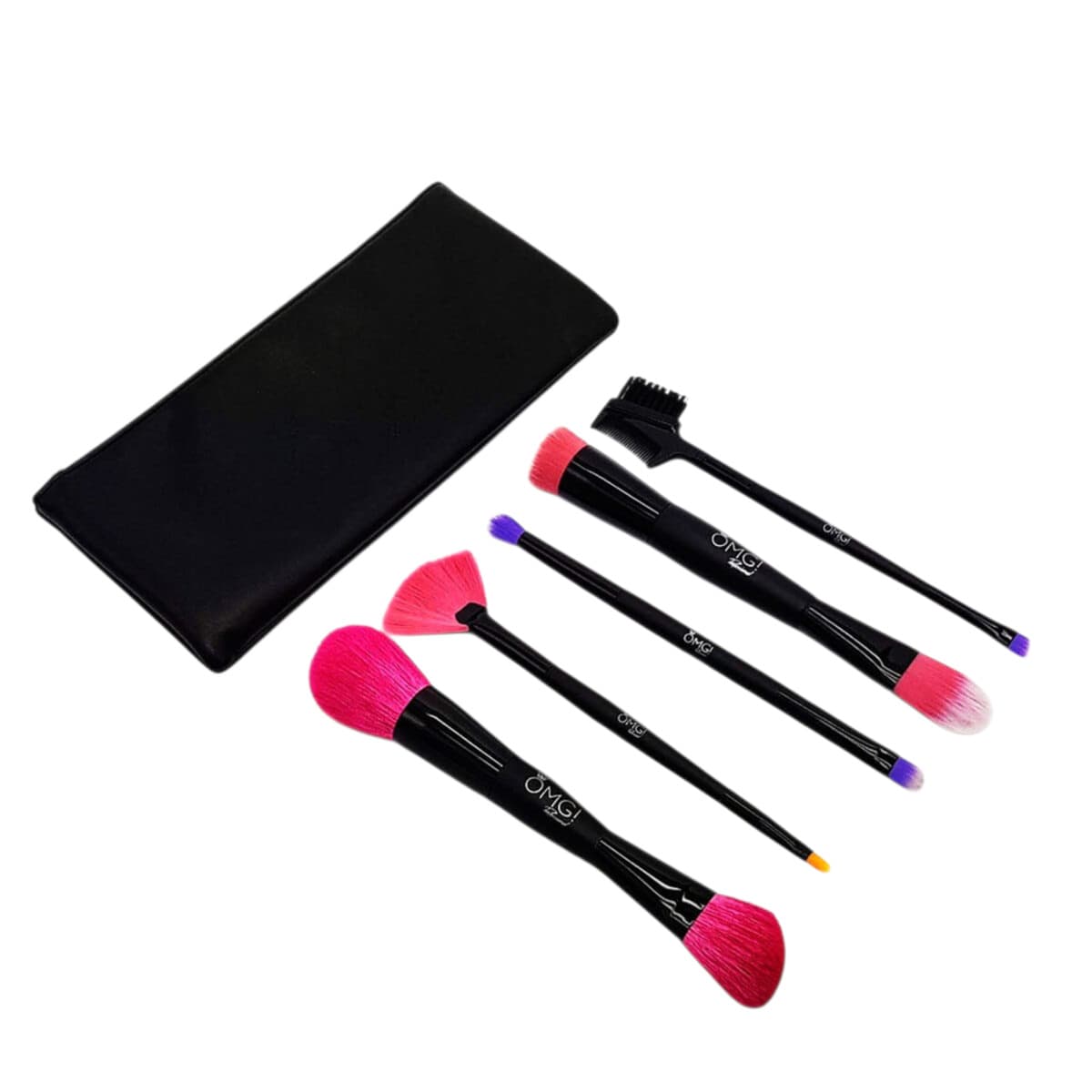Omg pro essential brush set (5pcs)